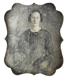 (Retrato de una mujer)